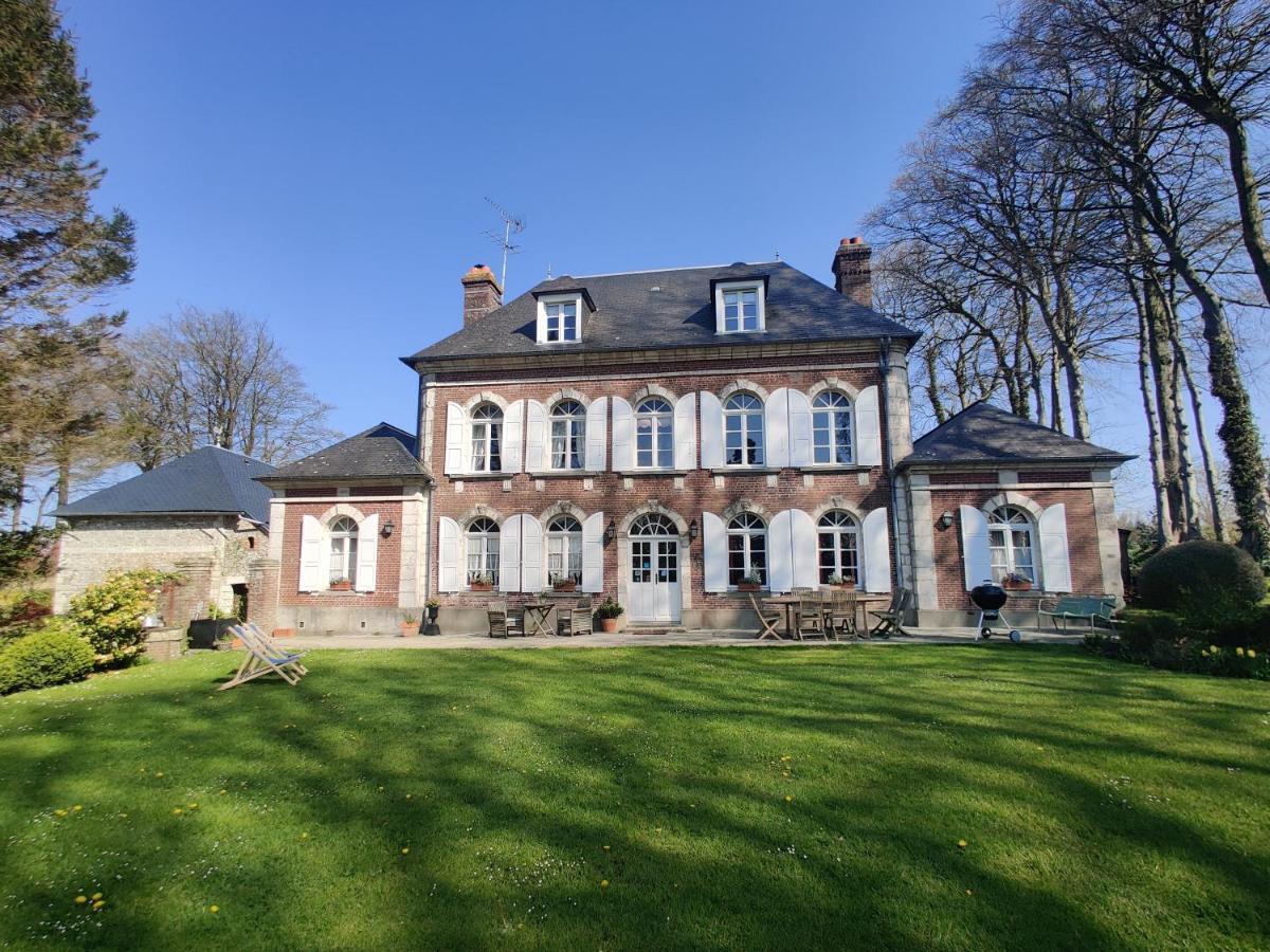 Le Clos Des Hautes Loges Les Loges  외부 사진