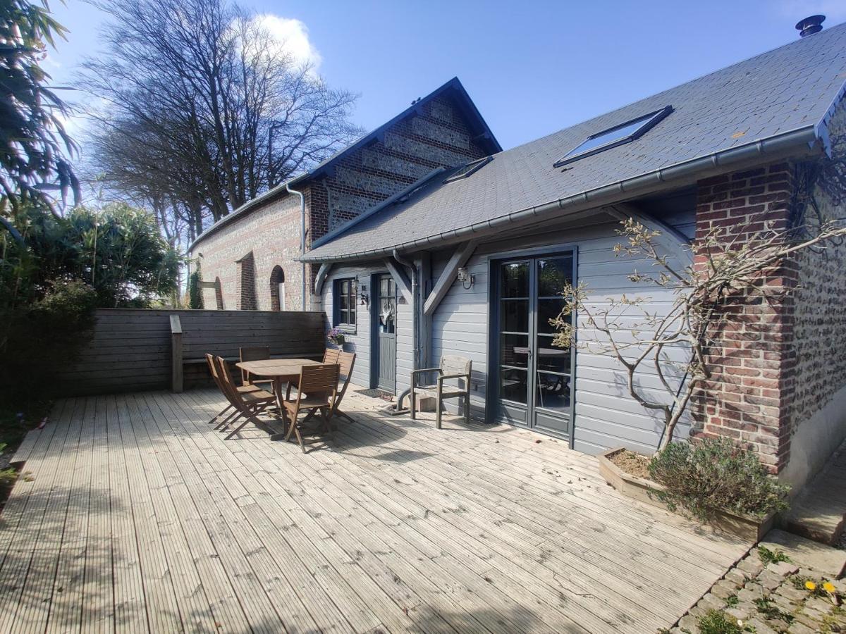 Le Clos Des Hautes Loges Les Loges  외부 사진