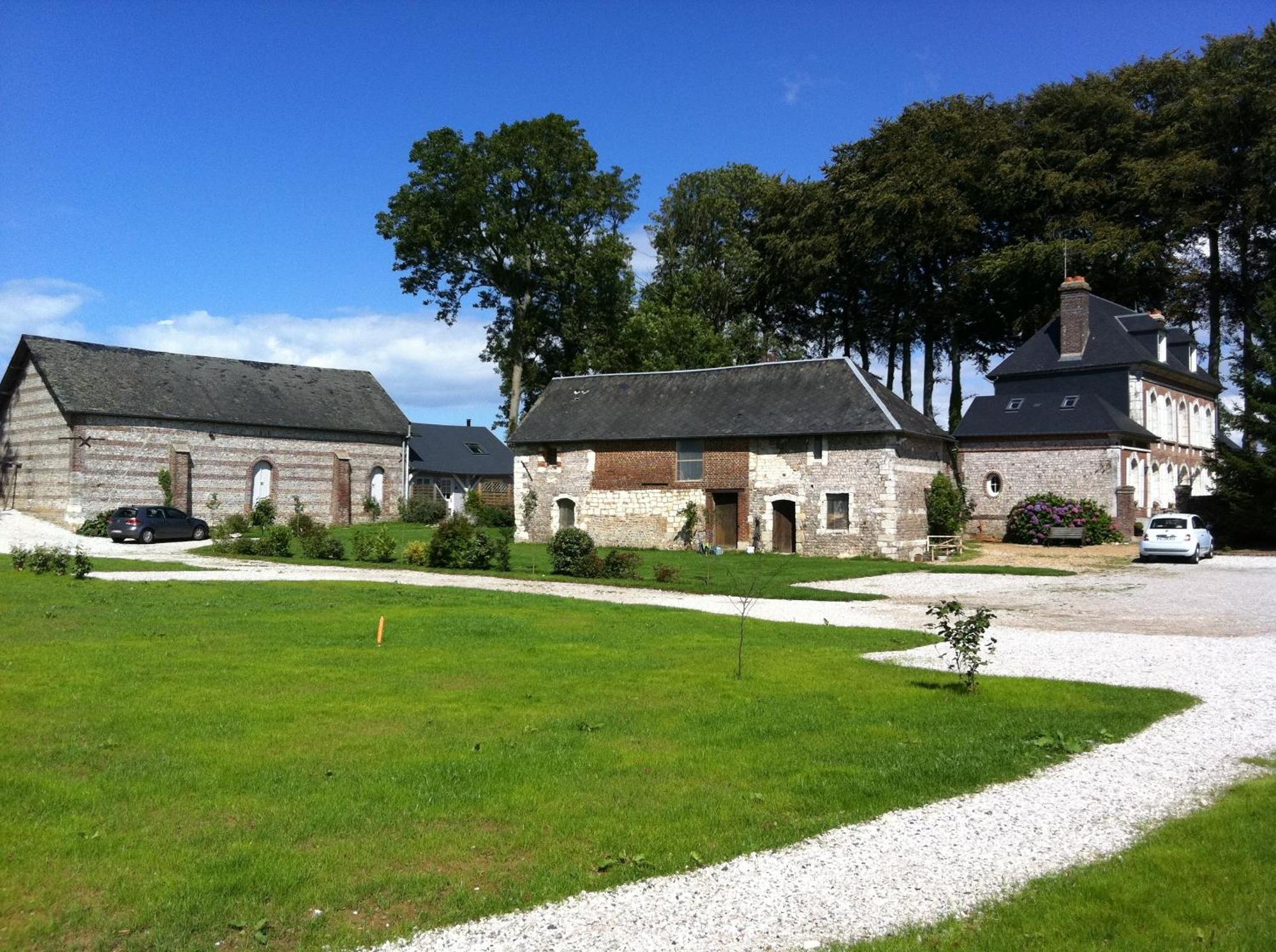Le Clos Des Hautes Loges Les Loges  외부 사진