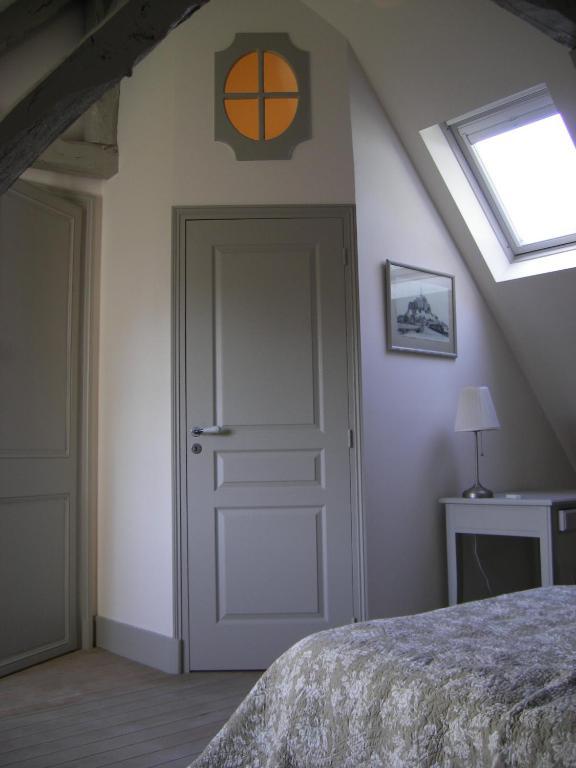 Le Clos Des Hautes Loges Les Loges  객실 사진