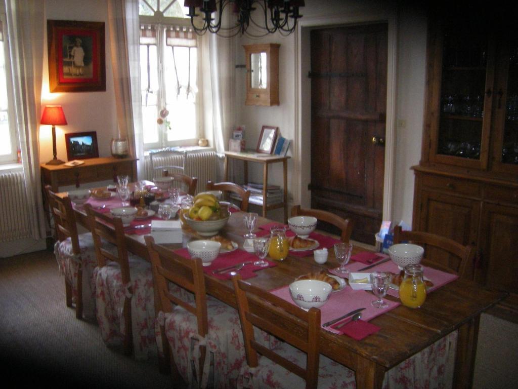 Le Clos Des Hautes Loges Les Loges  외부 사진