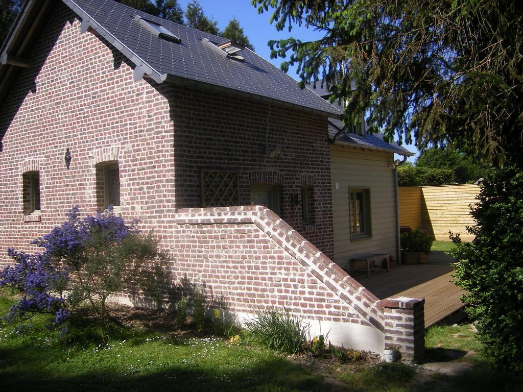 Le Clos Des Hautes Loges Les Loges  외부 사진
