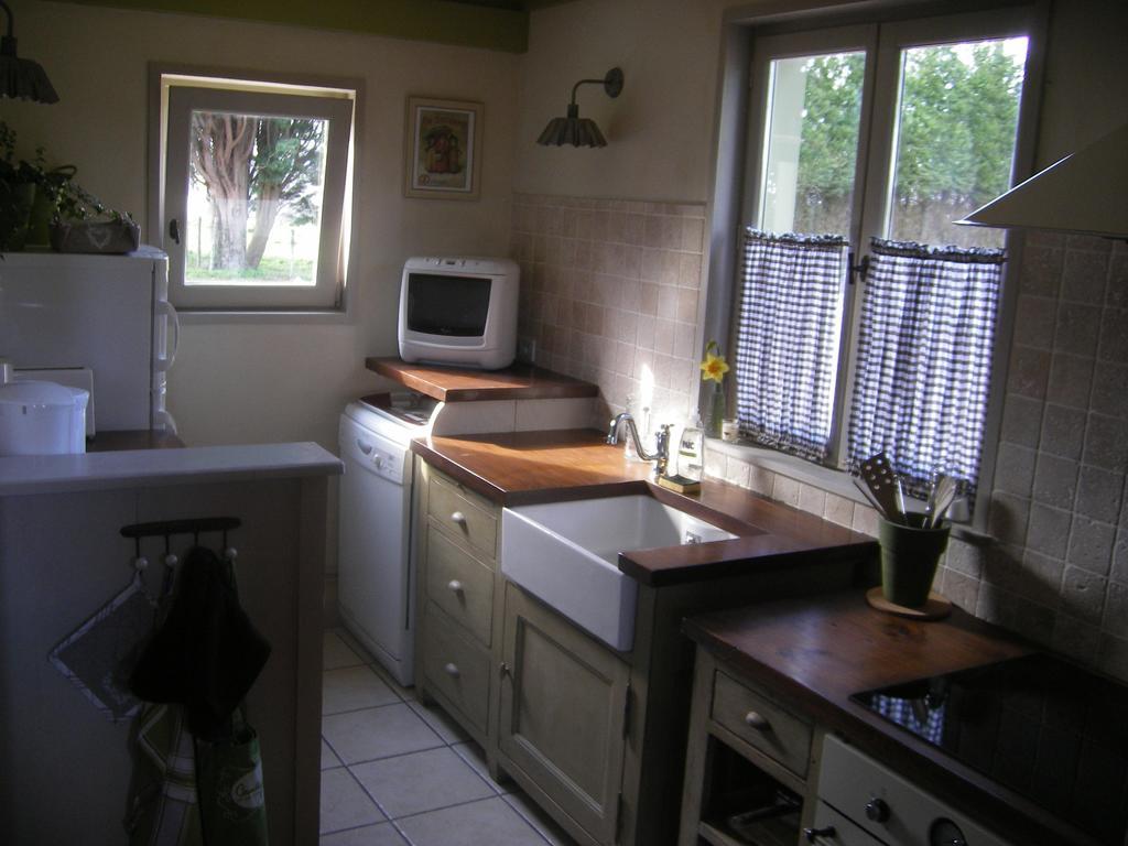 Le Clos Des Hautes Loges Les Loges  외부 사진