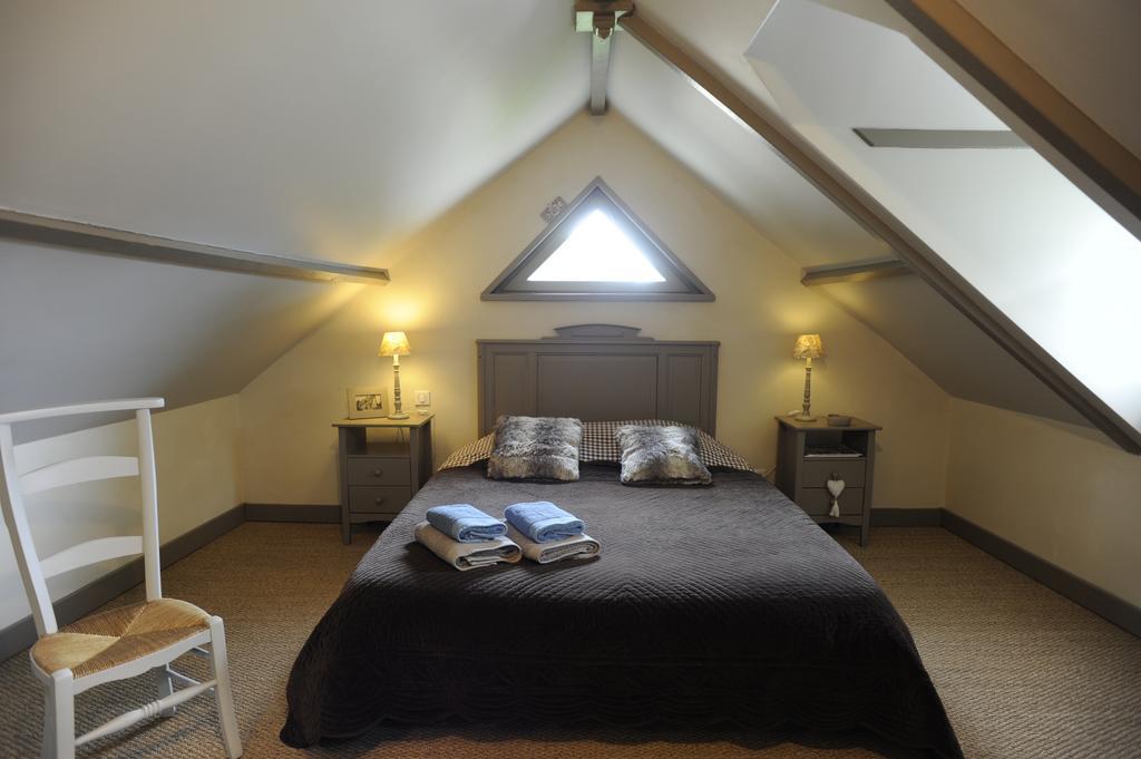 Le Clos Des Hautes Loges Les Loges  외부 사진