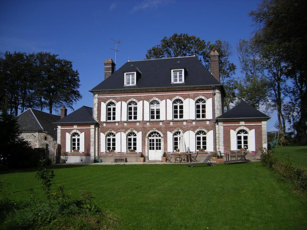 Le Clos Des Hautes Loges Les Loges  외부 사진