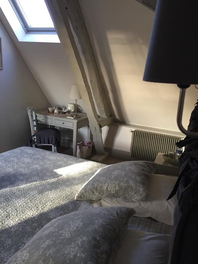Le Clos Des Hautes Loges Les Loges  외부 사진