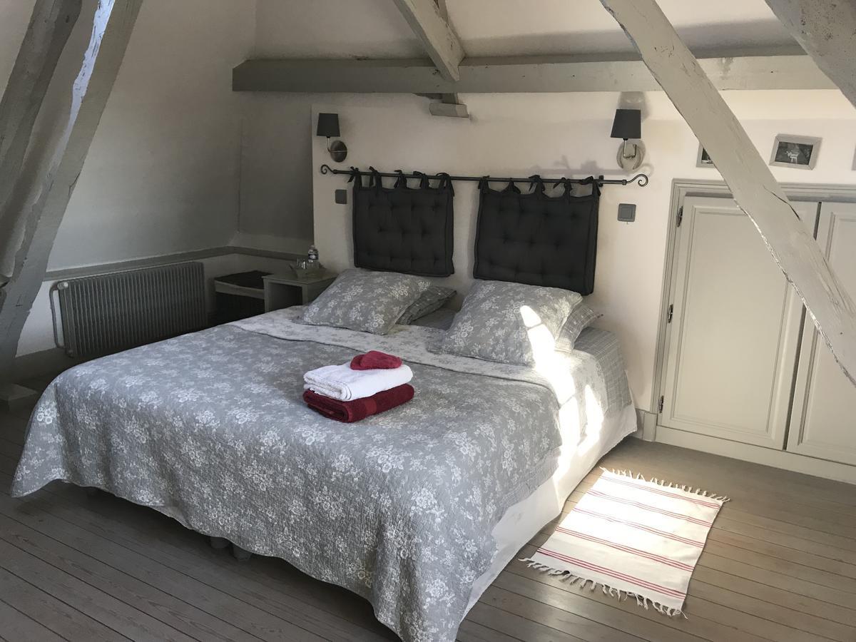 Le Clos Des Hautes Loges Les Loges  외부 사진