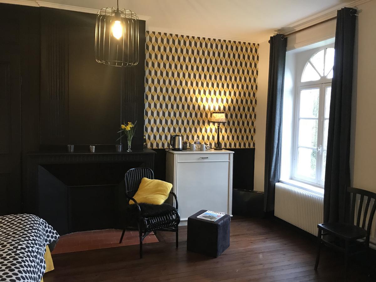 Le Clos Des Hautes Loges Les Loges  외부 사진
