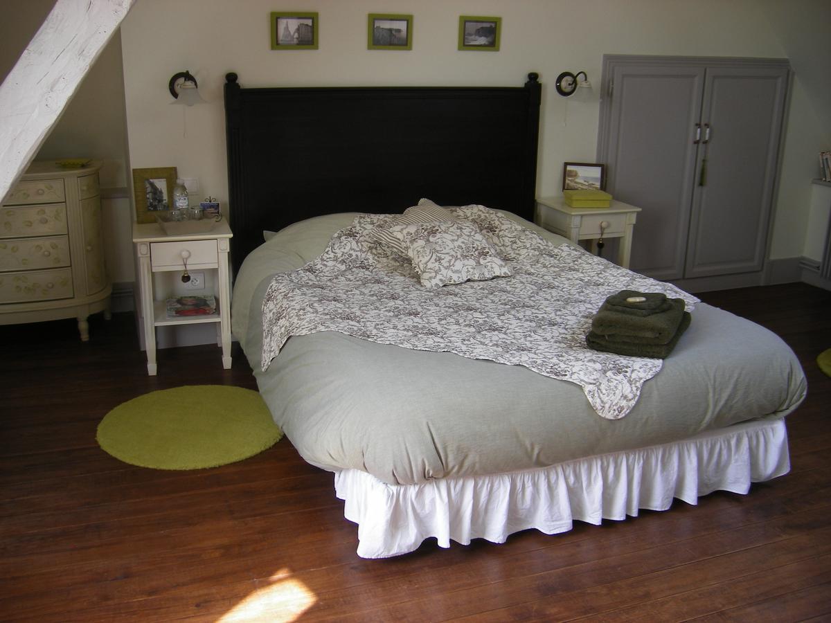 Le Clos Des Hautes Loges Les Loges  외부 사진